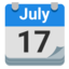 :calendar: 📆