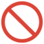 :no_entry_sign: 🚫